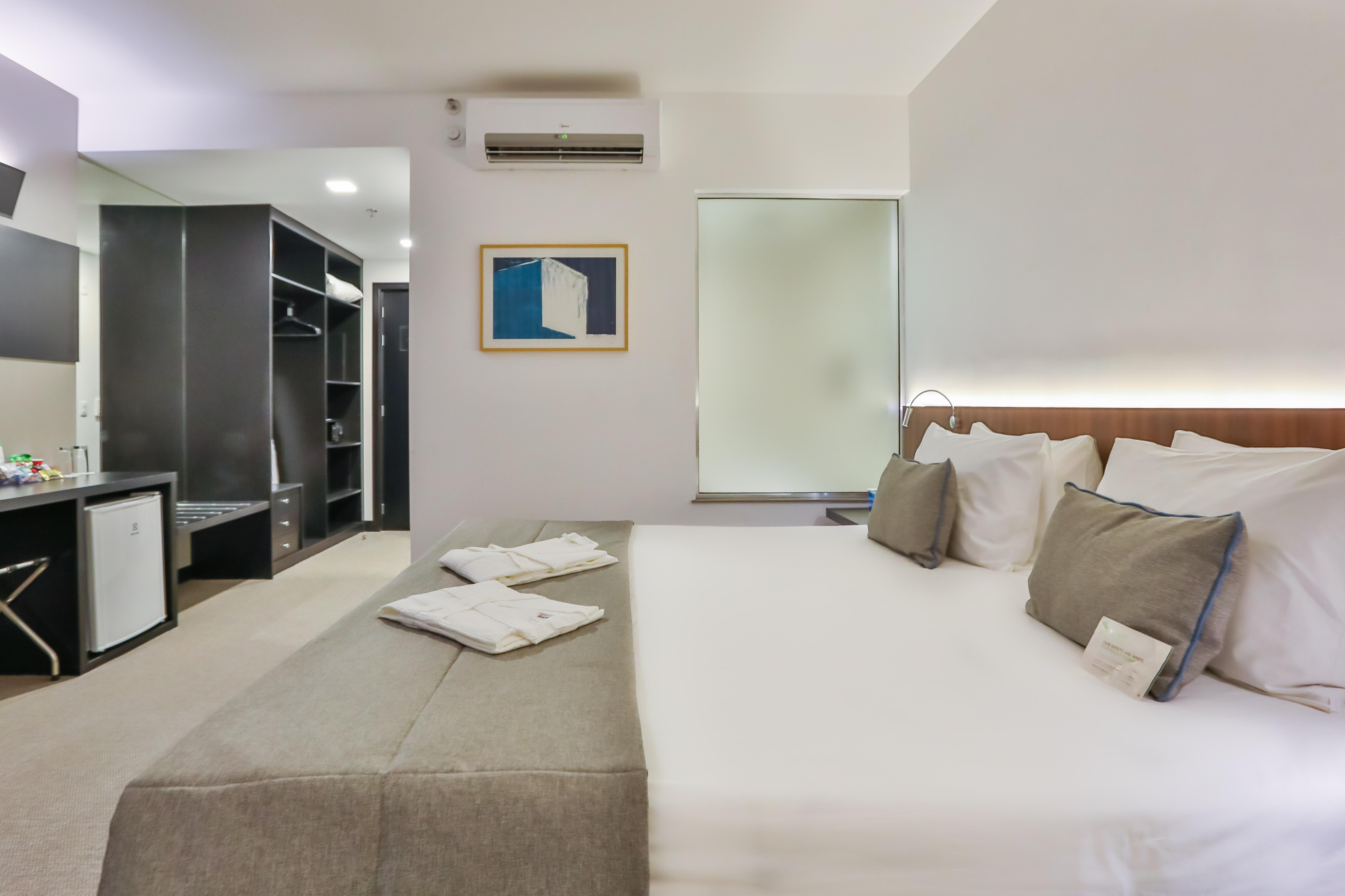 Hotel Wyndham Garden Ribeirao Preto Convention Esterno foto