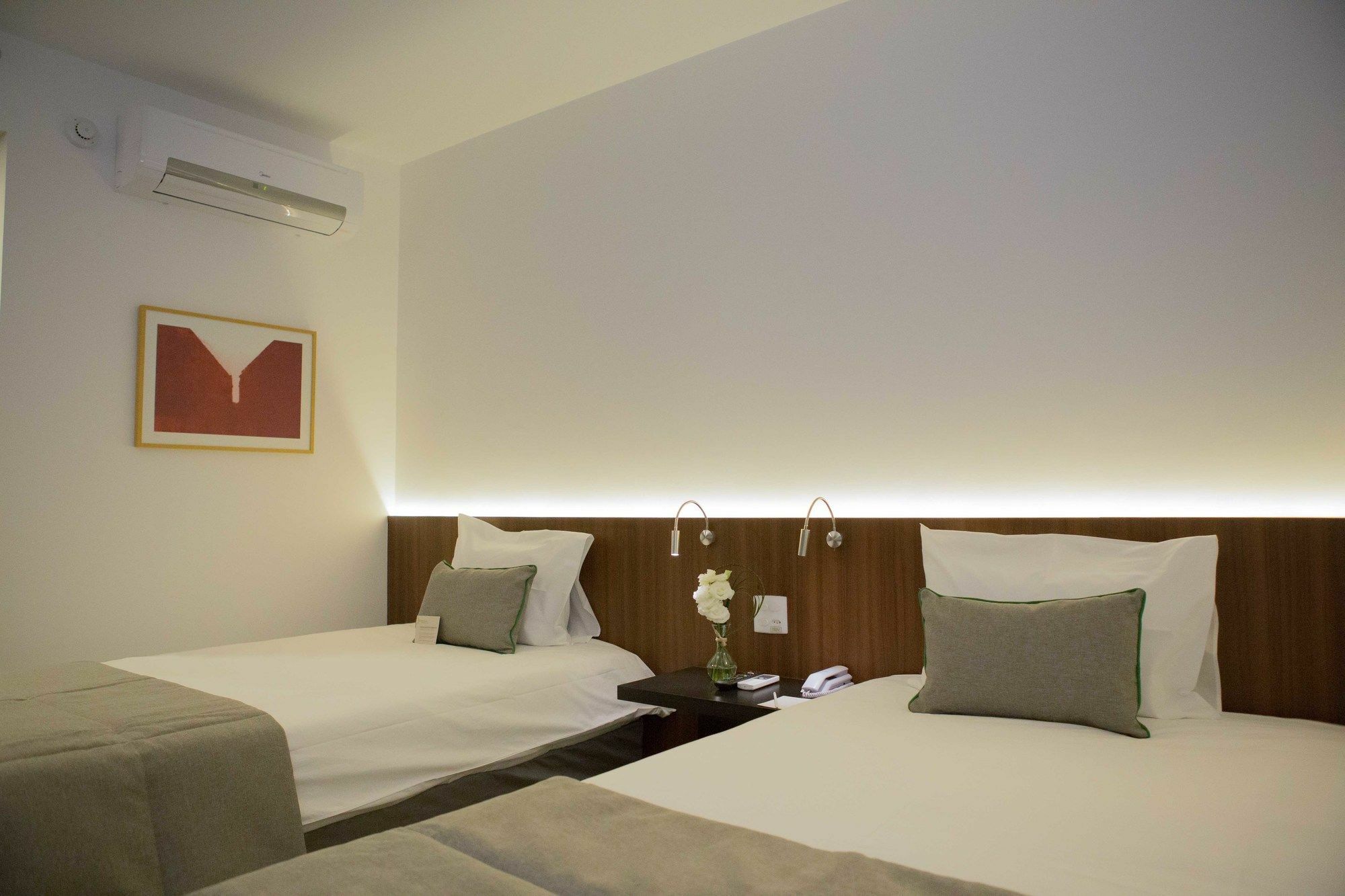 Hotel Wyndham Garden Ribeirao Preto Convention Esterno foto